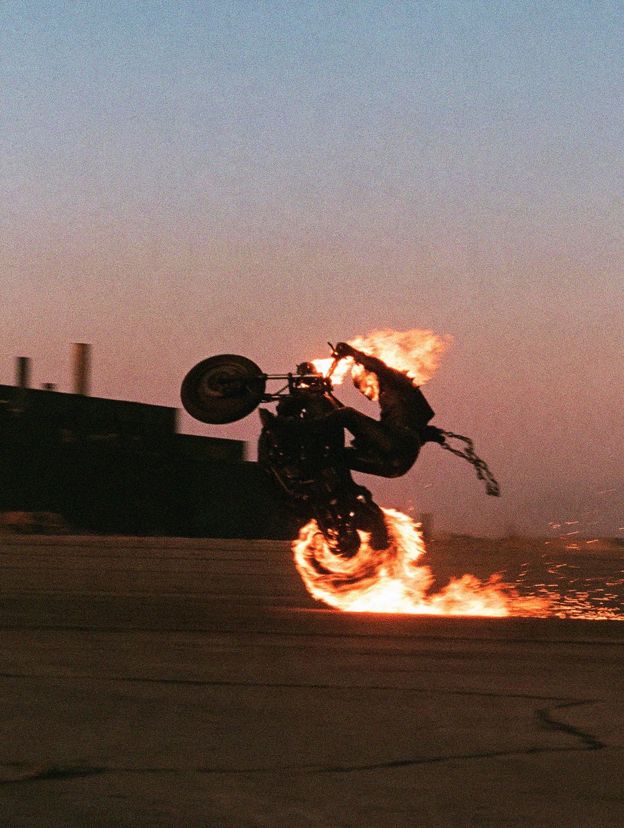 ffahris_'s tweet photo. ghost rider https://t.co/L7aTzRqM6H