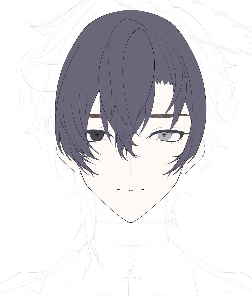 panthearts_'s tweet photo. #wip https://t.co/2yA5VWamh5