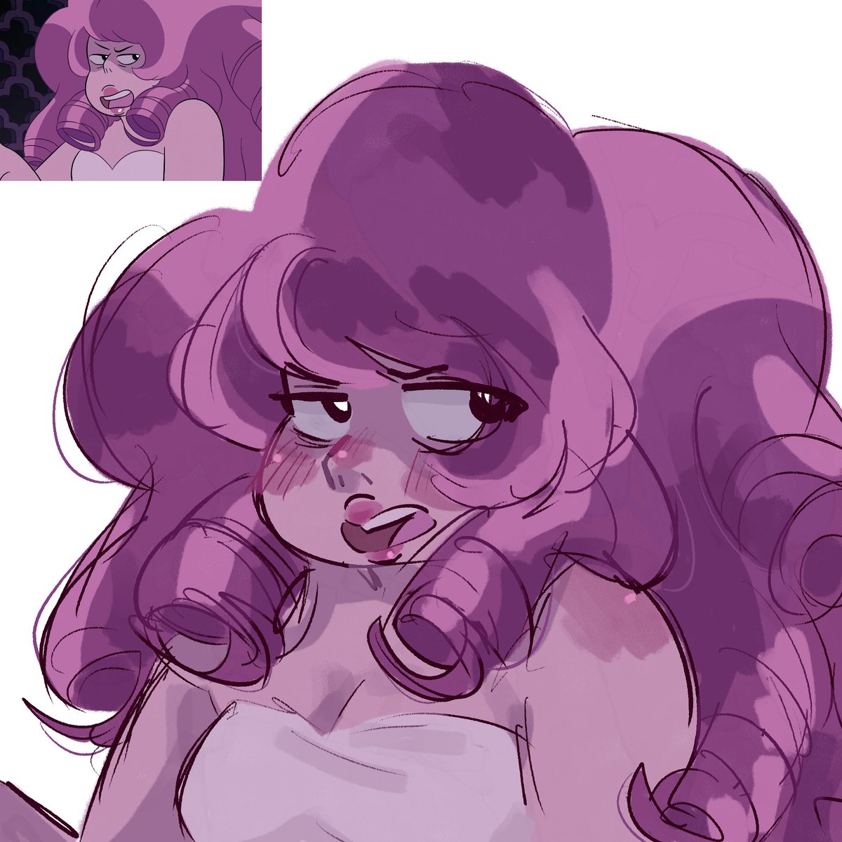 soliepyri's tweet photo. su screenshots redraw :3

#stevenuniverse https://t.co/4wZ8MbELTN