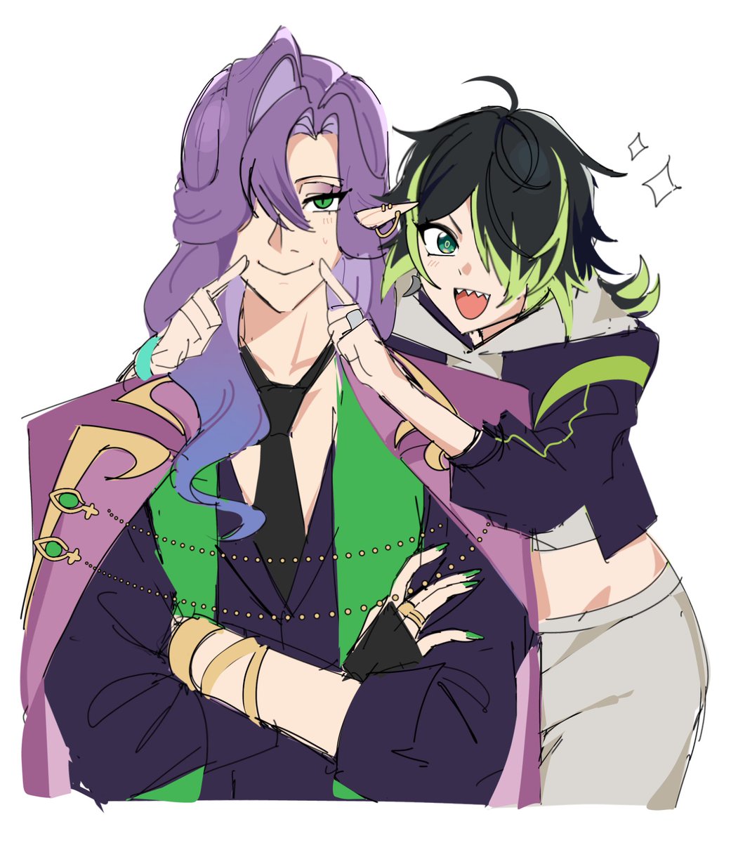 midviel's tweet photo. oc x canon #spaliktwt https://t.co/ZkaAENnqjI