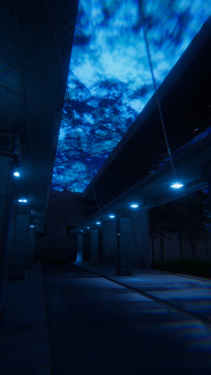 Min_VPhoto's tweet photo. World: Go with the flow․
By. やと98

URL: https://t.co/1ZLxs3xcsj

#VRChat
#VRChat_world紹介
#VRChatPhotography https://t.co/76EBJBBvH9