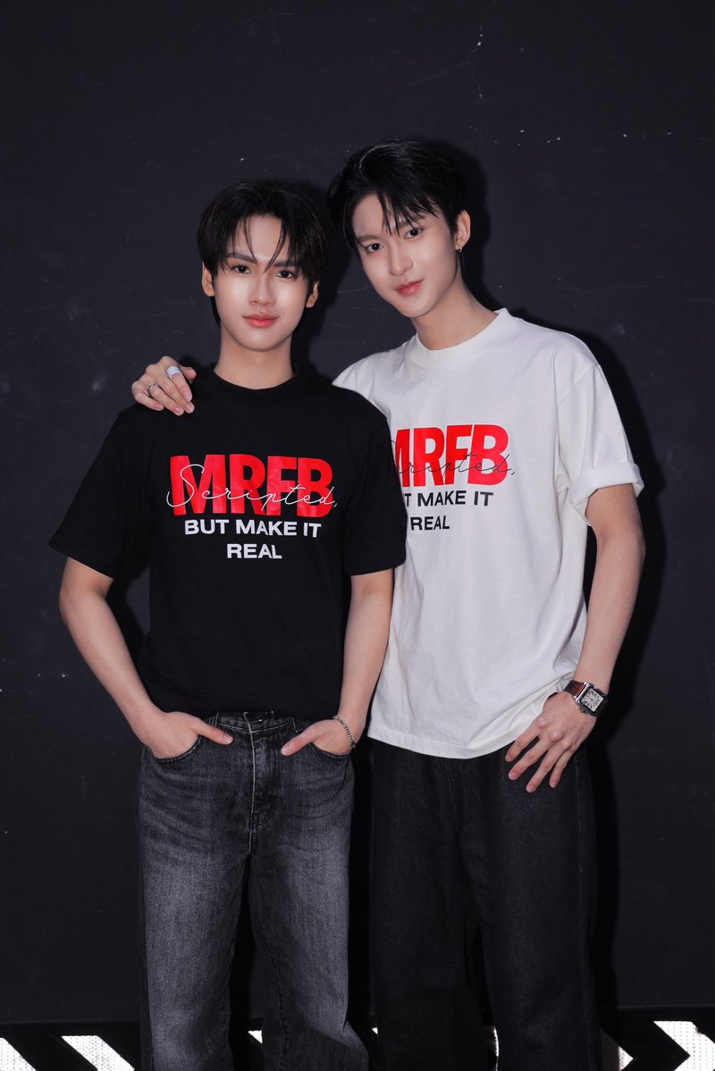MrFanboySeries's tweet photo. MR. FANBOY Presented by iQIYI 📸💚

ริวจิน ทินภัทร ทัศนีย์ไตรเทพ รับบท เร็นจิ
แพทจิ จิรชาติ บุษปวนิช รับบท ธาม

MR FANBOY CHAPTER 6
#MrFanboyEP6 https://t.co/AXGwacOzcO