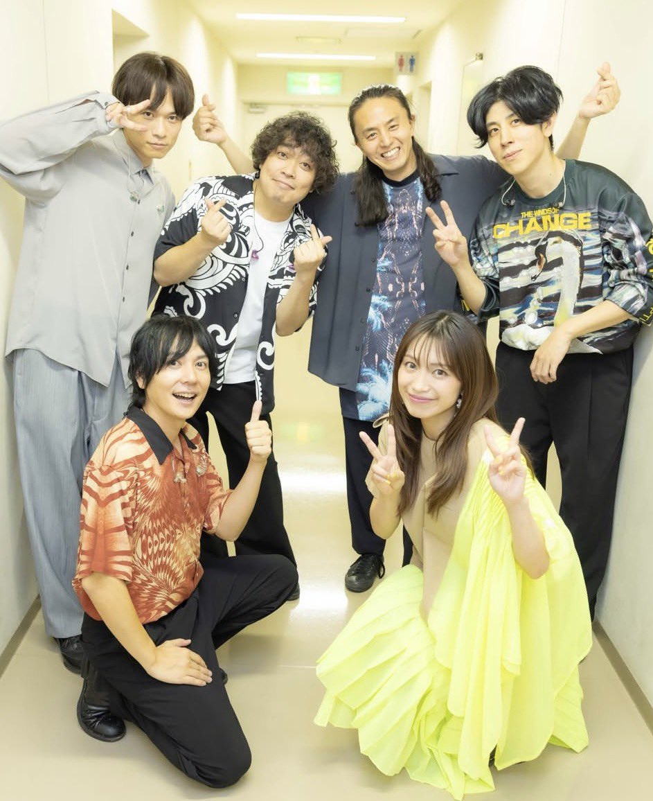 mbloom_iwa_38's tweet photo. flumpool×miwaさん楽しかった〜！
miwaさんセトリ良すぎた👏🏻あな抱き😭
証と二人で歌う君に届けが染みた最高でした
太陽☀️miwaさんのトーク面白すぎたよ

#miwa
#flumpool https://t.co/bbW7Egj2iB