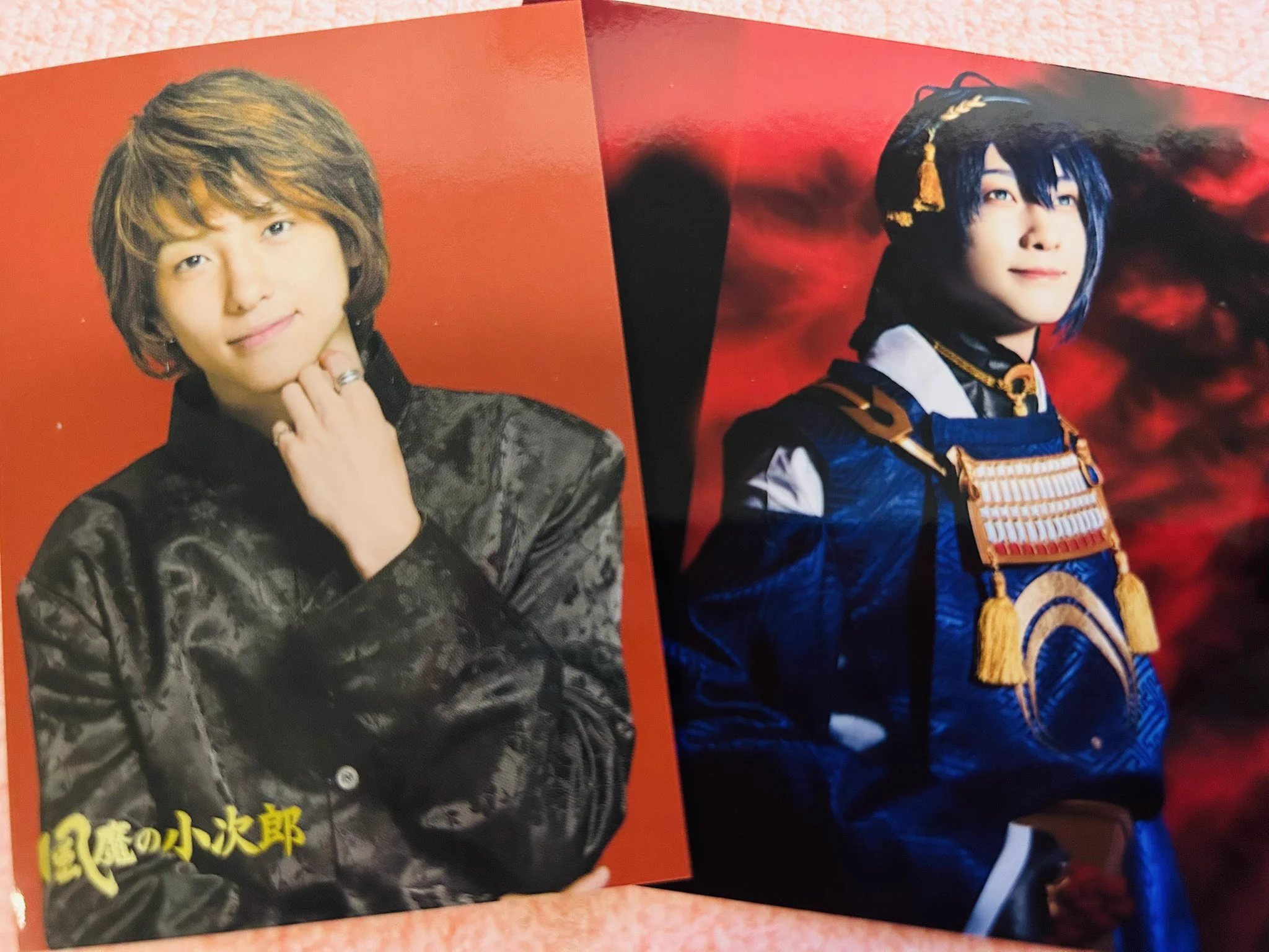 希少 舞台 風魔の小次郎 麗羅 鈴木拡樹 ブロマイド 4枚 くるっくる＊避難用🍉 в X: „🌸鈴木拡樹くんデビュー19周年