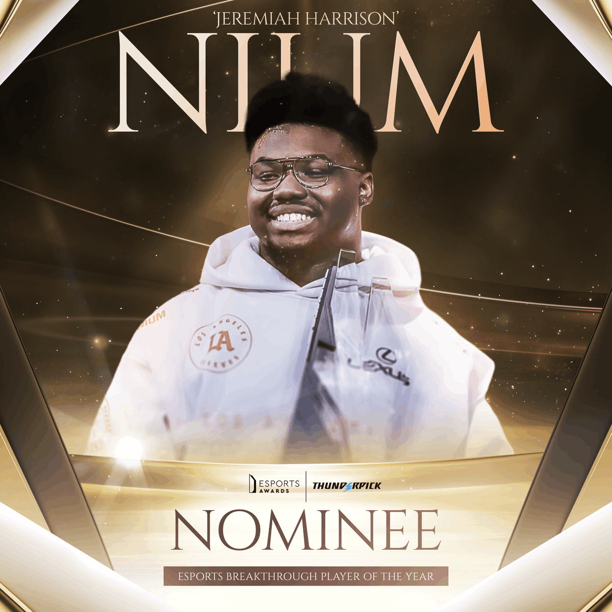 esportsawards's tweet photo. Who gets your vote for Esports Breakthrough Player of the Year?

@NiumFPS
#notme
#Smash
@VITsayonara

Remember: You can vote once a day, every day until November 10.

✅ Vote now: https://t.co/ADGtlEOoOc 

#EsportsAwards2026 https://t.co/jWBeXa1DUy