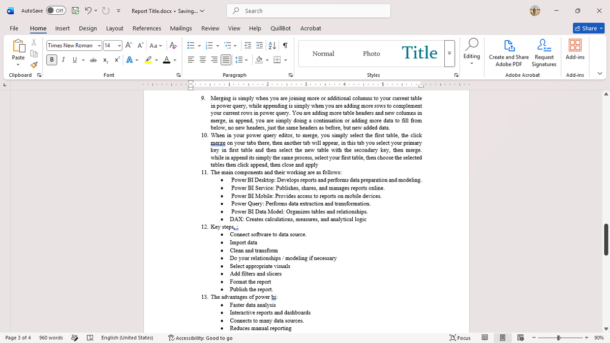 AY_MARV01's tweet photo. Hey everyone, its a new day learning Power BI concepts
@TDataImmersed, @DabereNnamani, @JudeRaji_, @MSPowerBI.
thanks for this opportunity #TDI https://t.co/Zv4OXXRLy6