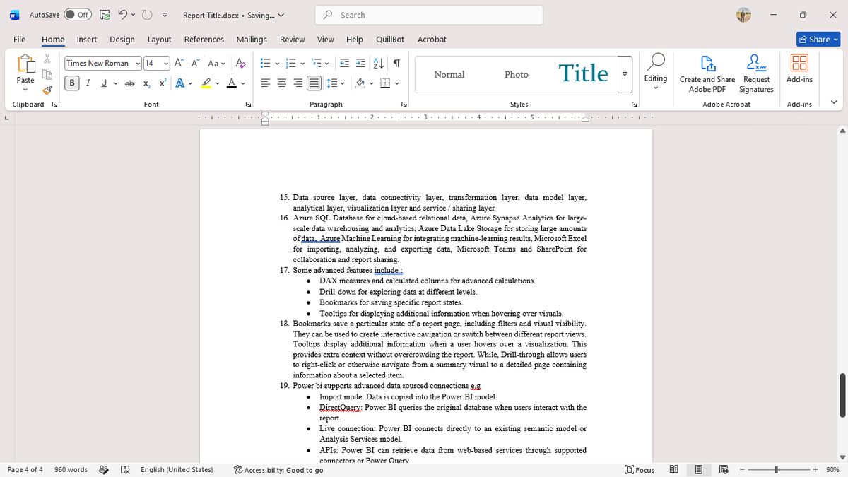 AY_MARV01's tweet photo. Hey everyone, its a new day learning Power BI concepts
@TDataImmersed, @DabereNnamani, @JudeRaji_, @MSPowerBI.
thanks for this opportunity #TDI https://t.co/Zv4OXXRLy6