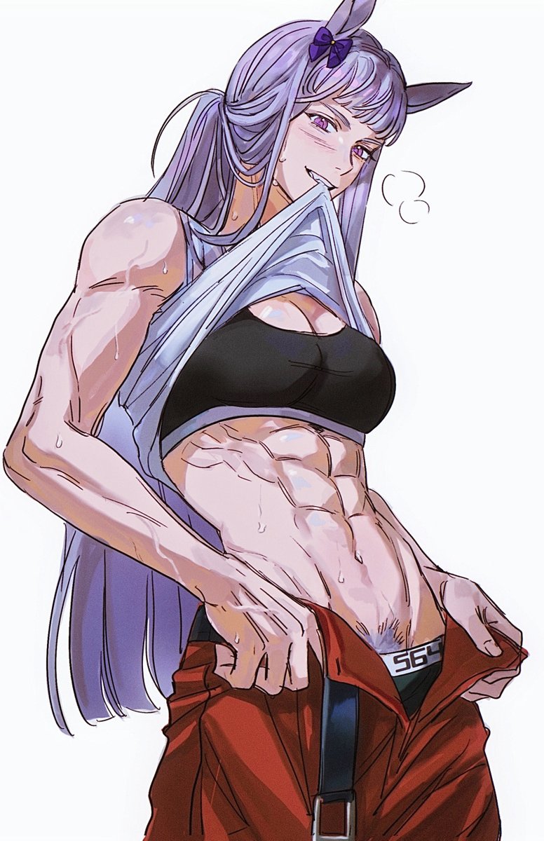 Mayflyaa's tweet photo. Workout https://t.co/1FQiqnUznB