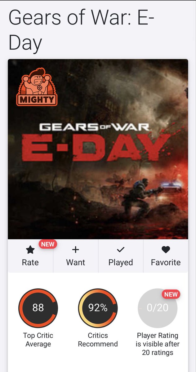 Rod_Kairo's tweet photo. @Mustafa_XBOX Saros, 
before/after

Gears E-day 
Now/soon https://t.co/FqTOfvanP8