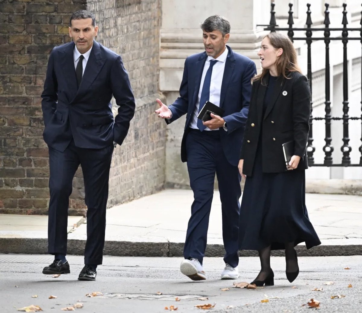 BLAIMGame's tweet photo. Why did Manchester City owners need to visit Downing Street in September?
Andy Burnham needs to come clean about his links and what pressure they have applied to him.
Labour Sleaze all over again. https://t.co/WnZZVxMfvv
