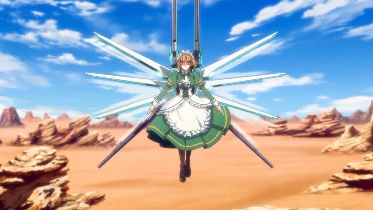A Wild Last Boss Appeared! Season 2 Episode 13 post image 1