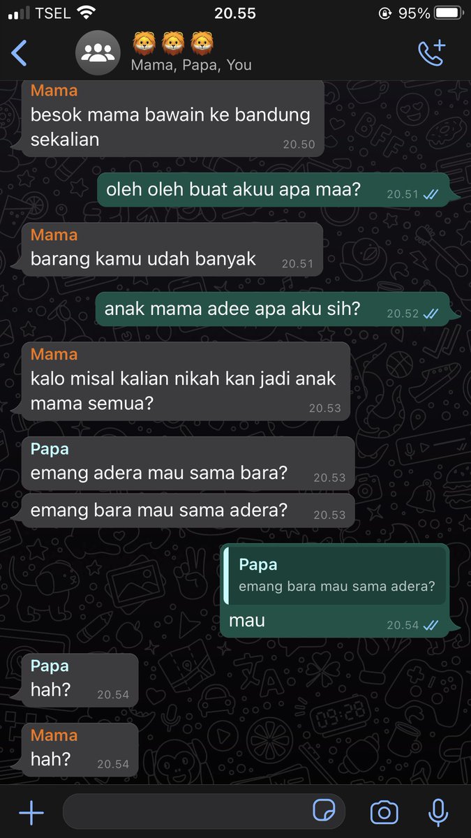 poplikesugar's tweet photo. #berDEBAR di #DEKHApanmu ; anak mama papa https://t.co/bNOXR6un22