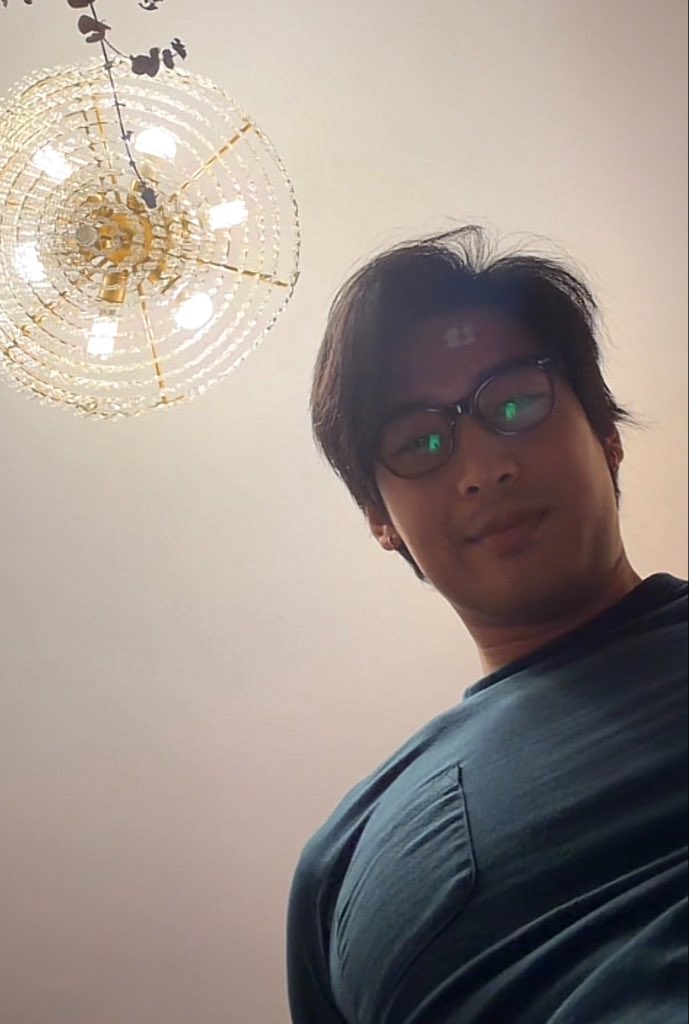 nasiwnaw's tweet photo. และเปิดมาเจองี้อ้วมมากน่ารักง่ะ55555 https://t.co/Dor8llPBXV