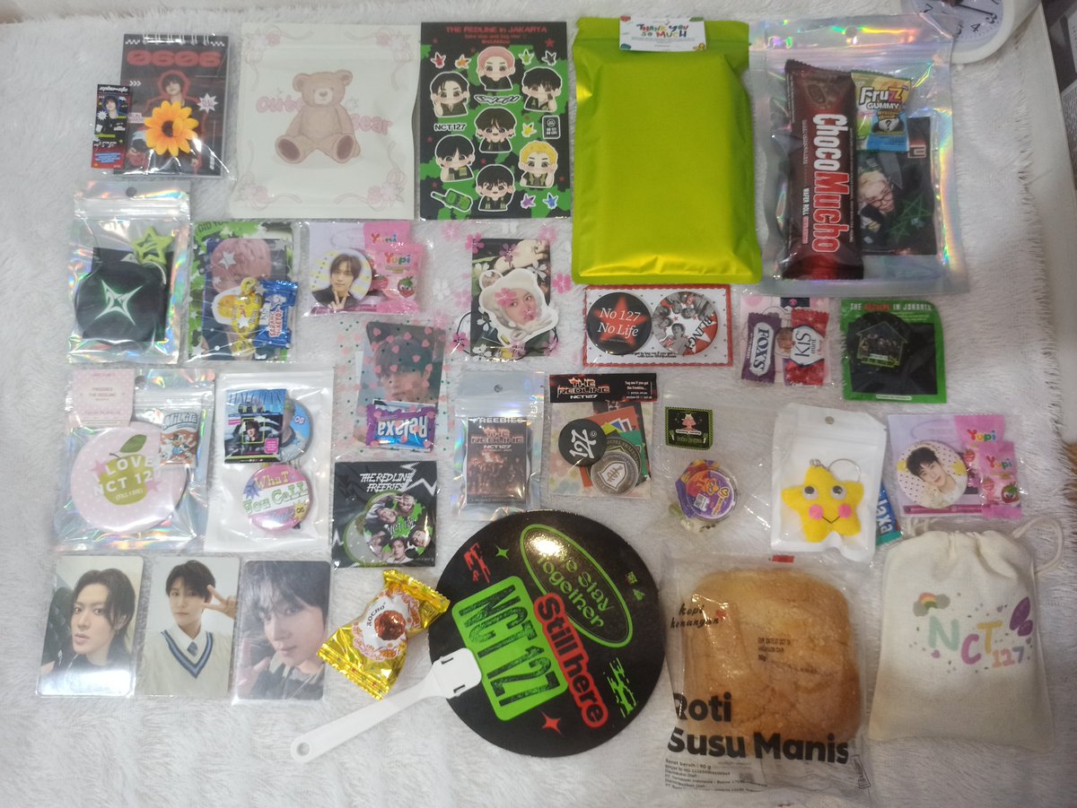 jematchastar's tweet photo. Makasih banyak freebiesnya 💗 @mint.chocoluvv @valsforpeach @iiindahhhae @opulentpumpkin @han_yuhaal  @peachy9494 @hattebiteu @hhyuckcaa @drizztyler @onyouroomark @@lovebeyondholic @ourmusehaechan @vinayunluv @minminenomin @na_dienjm @punya_encan 
Akan kujaga dengan baikkk💗💗 https://t.co/DCKkoJS1Rw