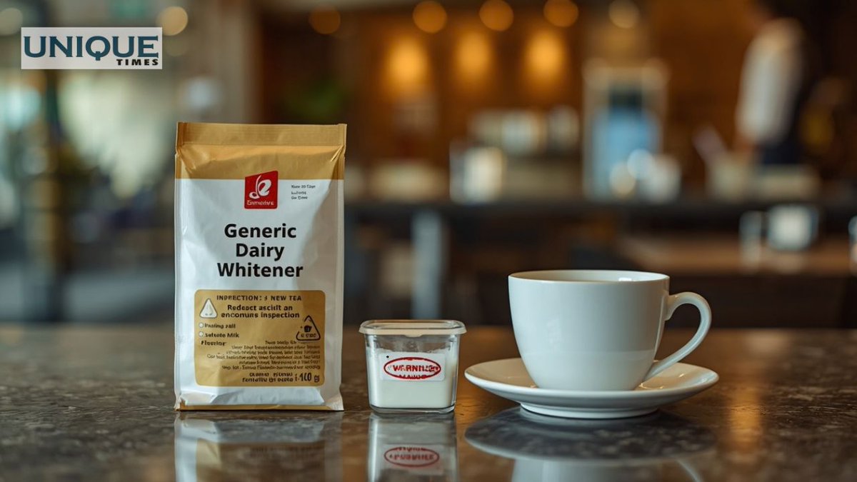uniquetimesorg's tweet photo. Nestle Dairy Whitener Sample Declared Unsafe in India
Know more: https://t.co/vzd8zt335M
#Nestle #NestleIndia #DairyWhitener #FSSAI #FoodSafety #ConsumerSafety #FoodStandards #ProductTesting #UniqueTimes https://t.co/XyPqNQCs3O