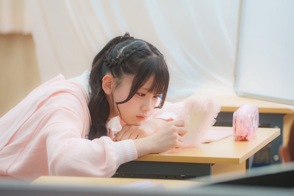 Cocoa_nonfic's tweet photo. 隣のクラスの子をみにきたよ♡ https://t.co/F6tOjW2vG9