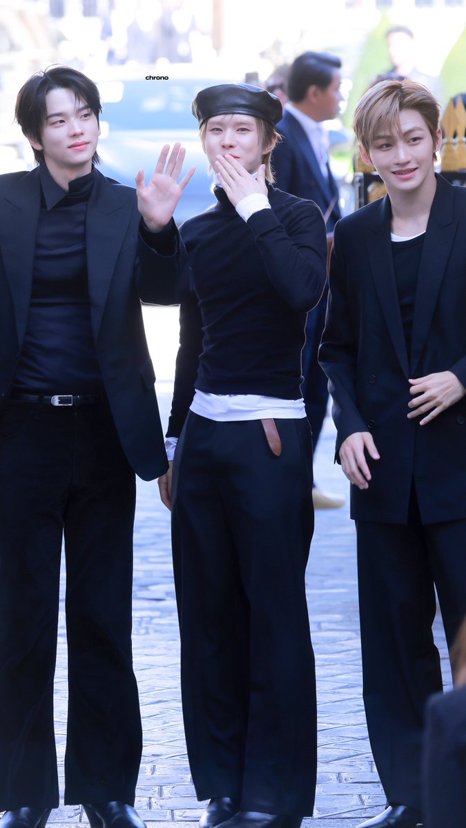 chrono_1002's tweet photo. 261003 CELINE

#TWSXCELINE #CelineEte2027 
#TWS #투어스 
#KYUNGMIN #경민 https://t.co/MbKlQWDSPe