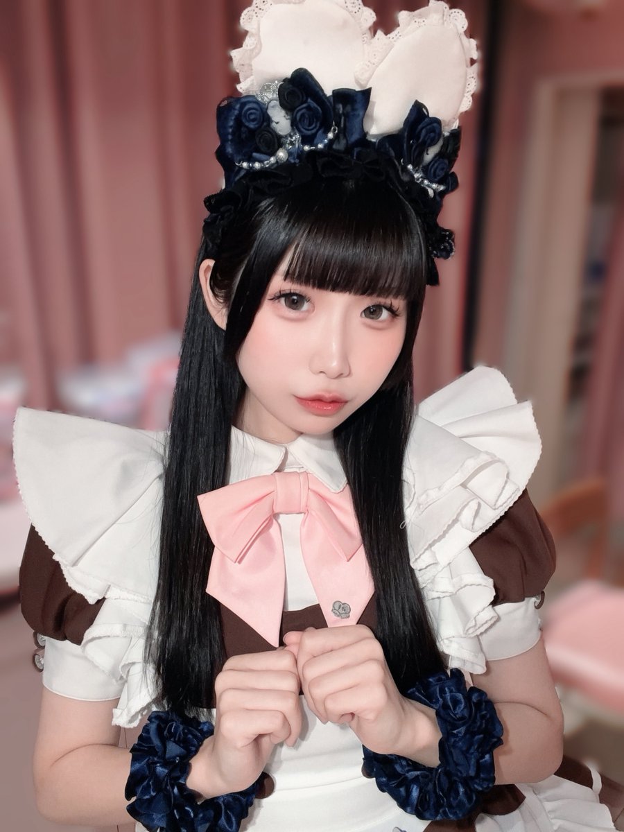 maid_mochina's tweet photo. ꫂ ၴႅၴ ( ၴႅၴ https://t.co/yfOrScTTAA