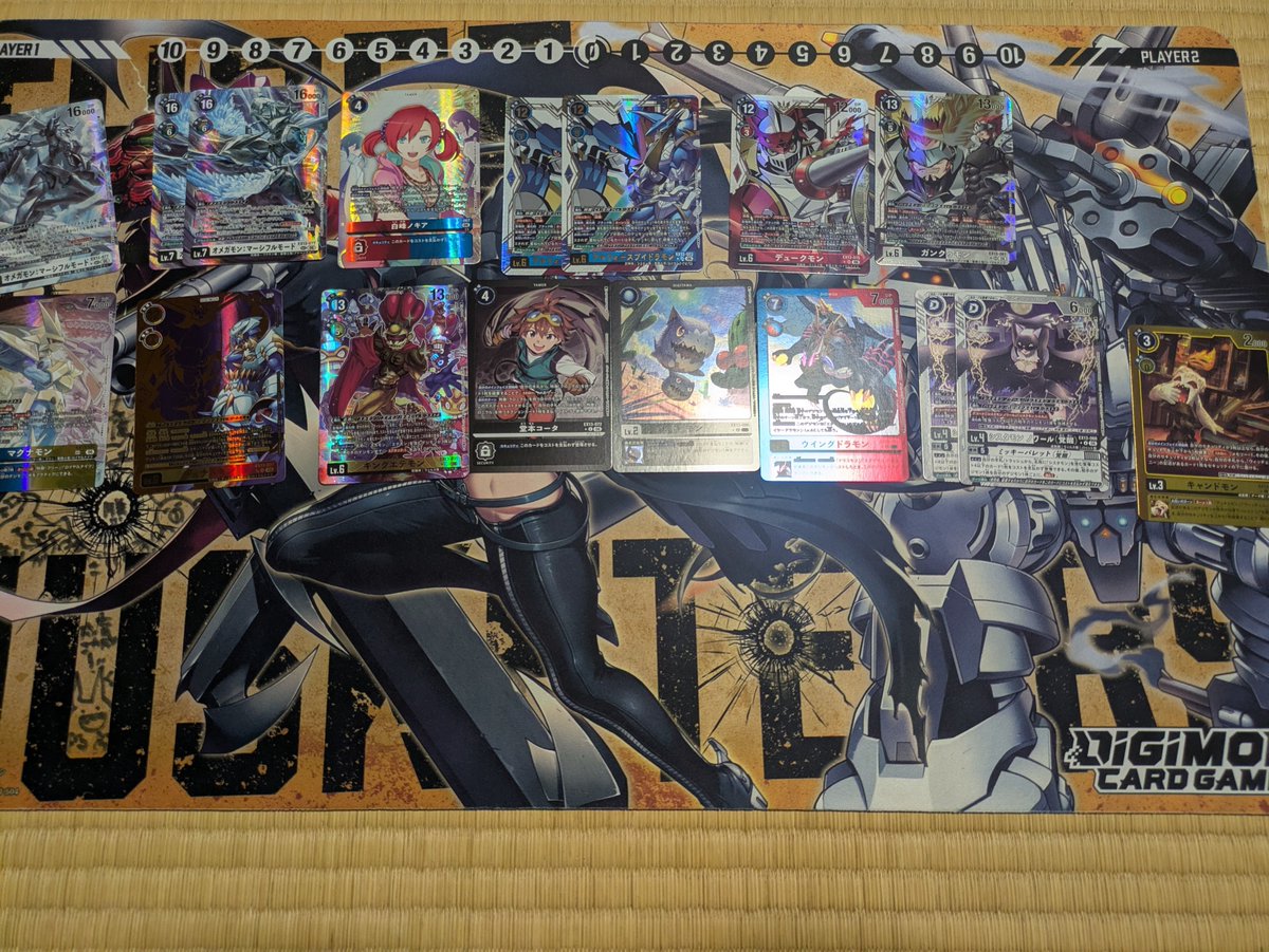 gamemedal's tweet photo. 6BOXの開封結果 https://t.co/yk3L21tkYO