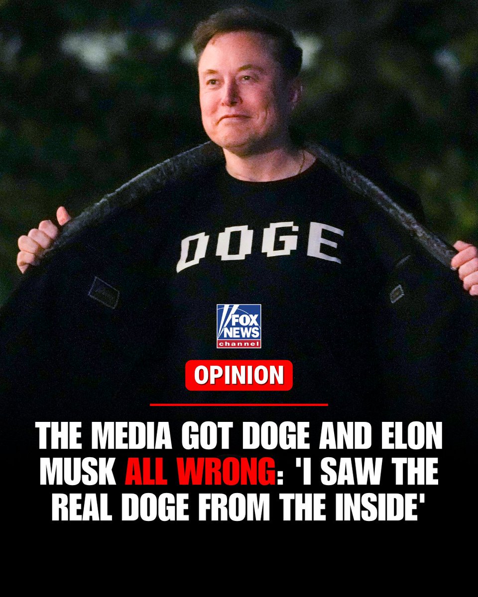 FoxNews's tweet photo. Former DOGE official Tyler Hassen is pushing back on the public image of Elon Musk and the team, offering a sharply different account of what he says actually happened behind closed doors.

Hassen says Musk was so consumed with solving problems that he sometimes slept on the floor of a nearby office.

He also describes DOGE staff going through thousands of contracts and grants, asking officials to “defend the spend” and explain what was mission critical.

Hassen acknowledges DOGE didn’t accomplish everything it set out to do, but argues the experience exposed deeper problems inside government operations.

Read his firsthand account of what he says Americans didn’t see inside DOGE: https://t.co/aS4VsMImLl