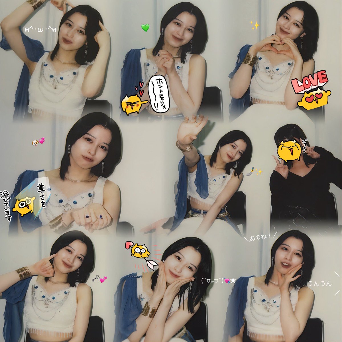 taboujinsei's tweet photo. 今日も思い出沢山で嬉しい( .ˬ. )𖤐 ̖́-ゆきちゃんが1番大好きт т💞 https://t.co/ULkdad0cgA