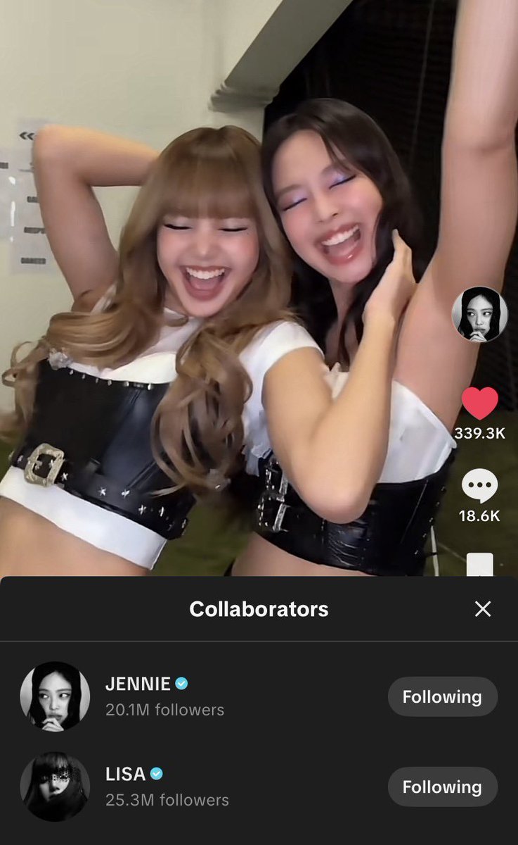 jenpurrrrr's tweet photo. remember when this dropped and the very first thought we had was "is this ai" 😭 https://t.co/v3DJeLHrTA