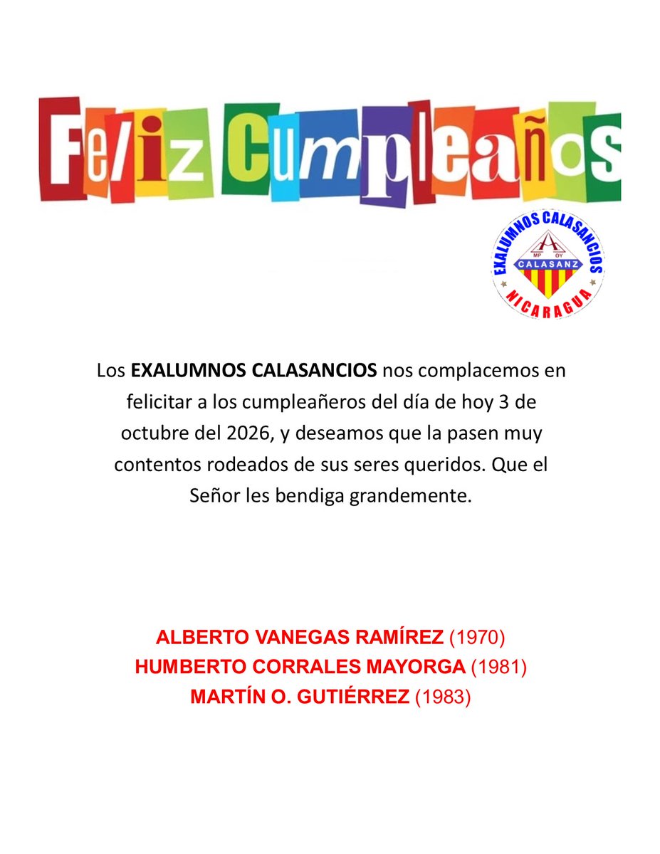 CALASANCIOS's tweet photo. #031026cumpleaños https://t.co/rMsUiP9njy
