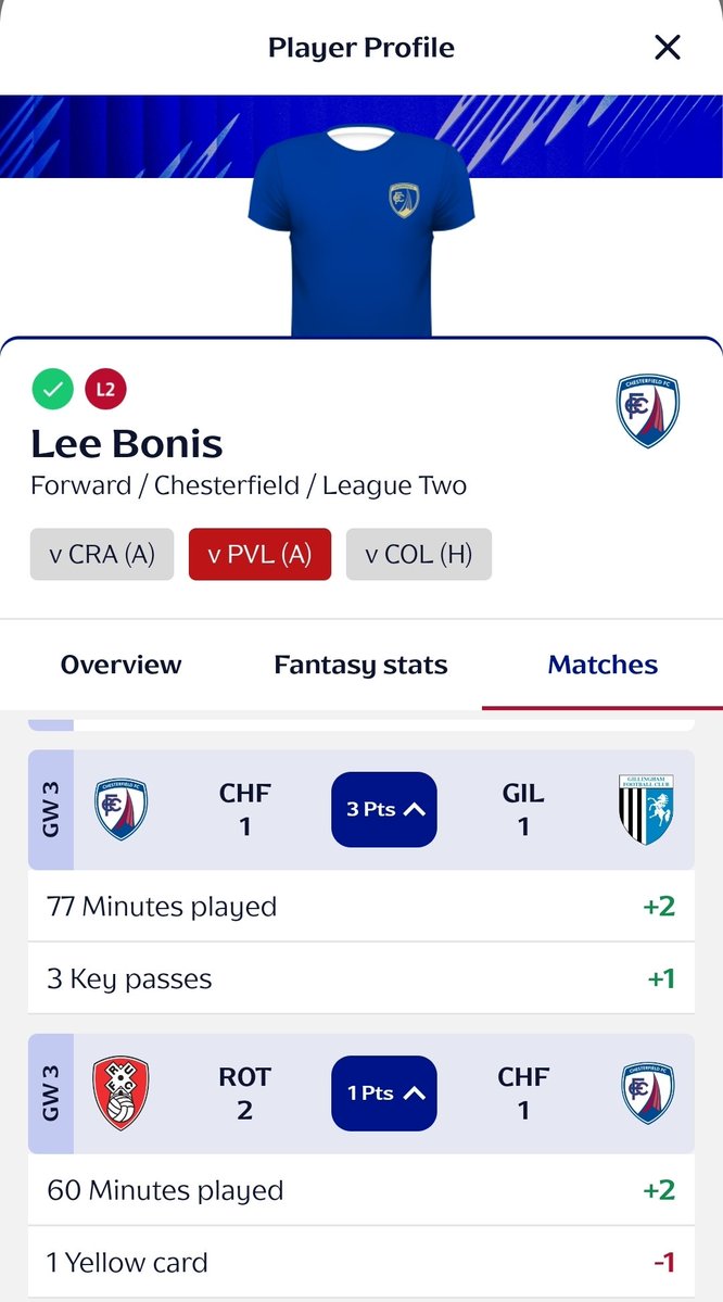 ffplcook's tweet photo. @FplYin you needed to pick Bonis in gw3 to understand he's horrible
that's why i went with Marsh https://t.co/y1C6Rs5vfz
