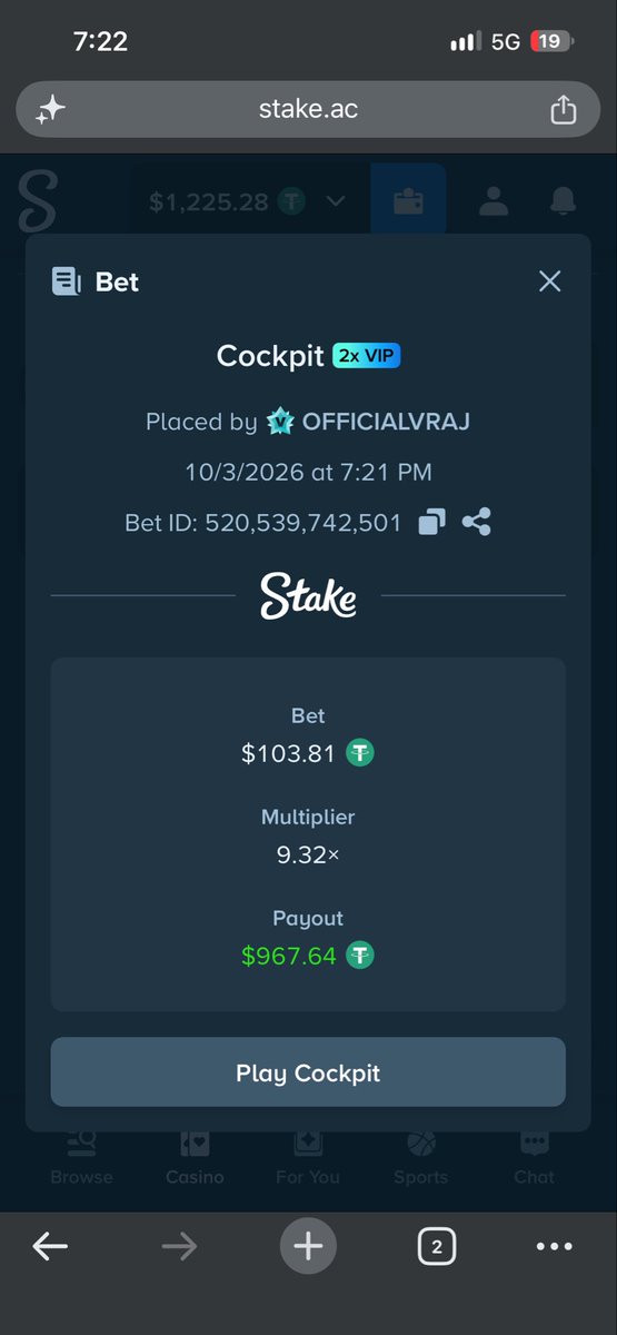 tvgplayz's tweet photo. WTF 🔥 @AfterHoursSlots 🔥🔥

🎁$17 Giveaway🎁 
- RT &amp; Drop your @Stake usernames 

double this @SchneckyIRL 👀👅 https://t.co/jyVsTSGUrE
