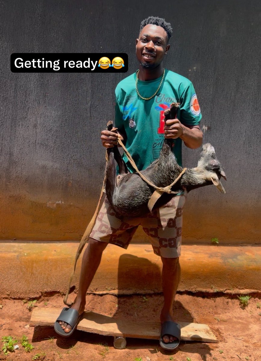 Buhbee3's tweet photo. Still working on some funny content for you guys 😂🔥
I promise, the wait will be worth it! 😎

While I’m cooking, tell me… what kind of funny content do you want to see next? 👇😂

#FunnyContent #NigerianComedy #NaijaComedy #ContentCreator #ComedyVibes #ComingSoon https://t.co/gtUivDtwOu