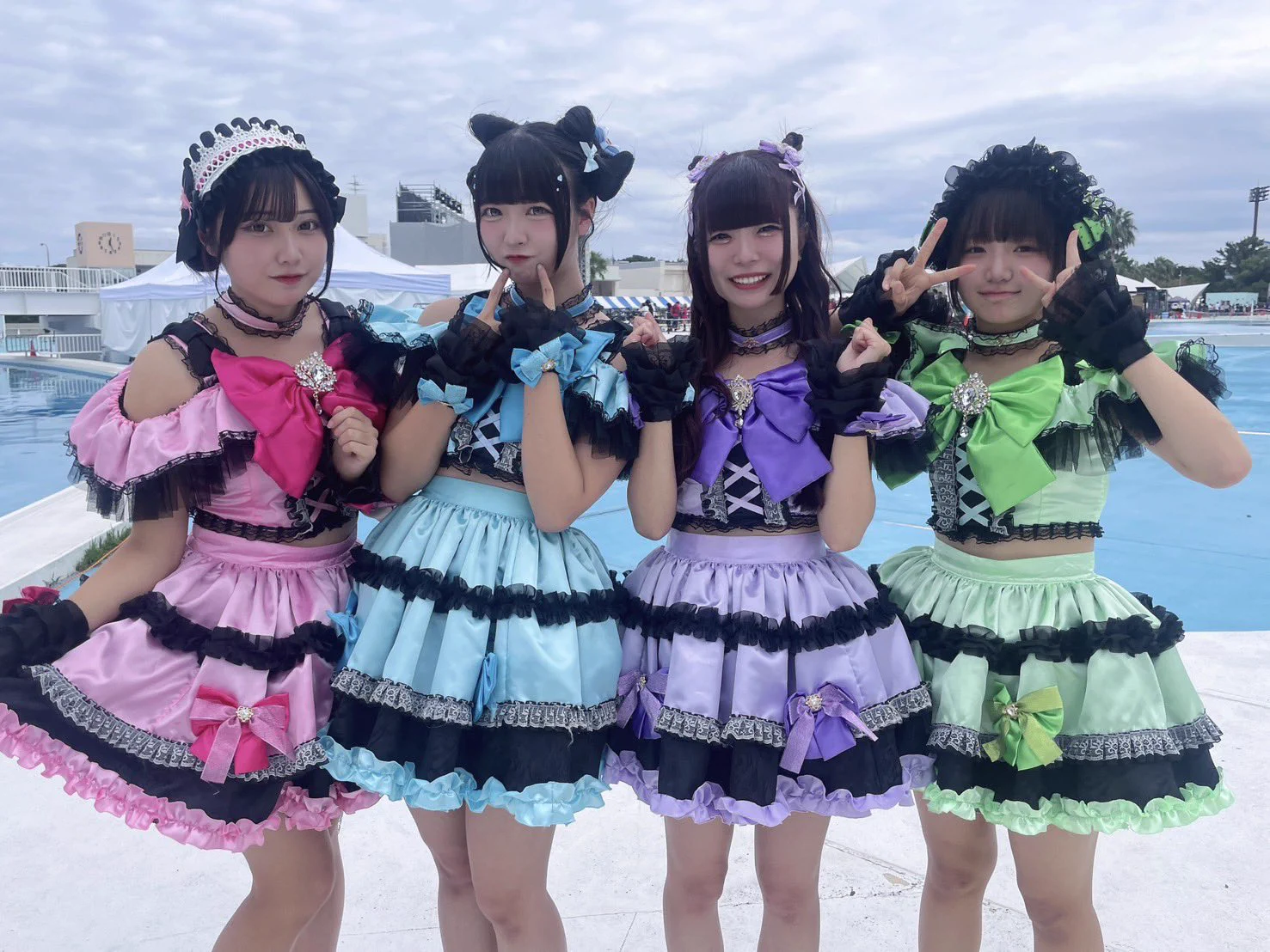 pacchi【日本一朝早く会えるアイドル】 on X: 