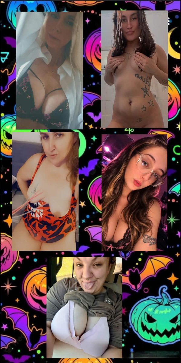 WildeKatieonOF's tweet photo. Ghouls just wanna have fun 👻

@Sorsha99210507
@WildeKatieonOF
@DirrtyKandy
@kaylacolby26
@badgal_22 https://t.co/uvswVDlJQa