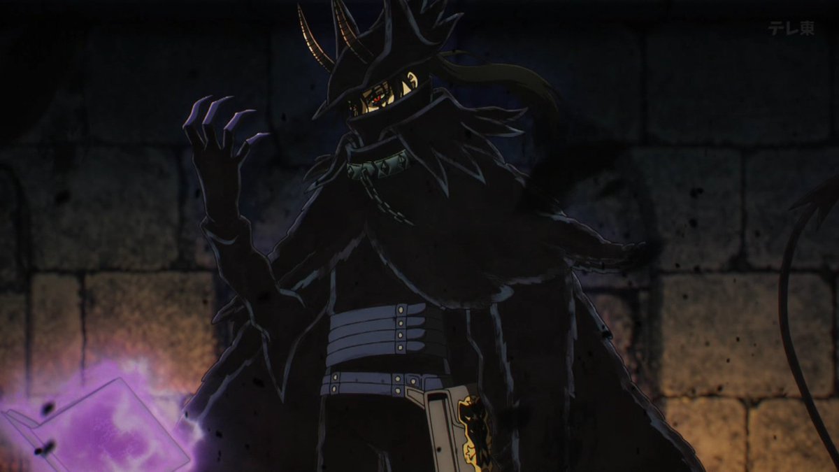 Black Clover Season 2 Episode 1 post image 1