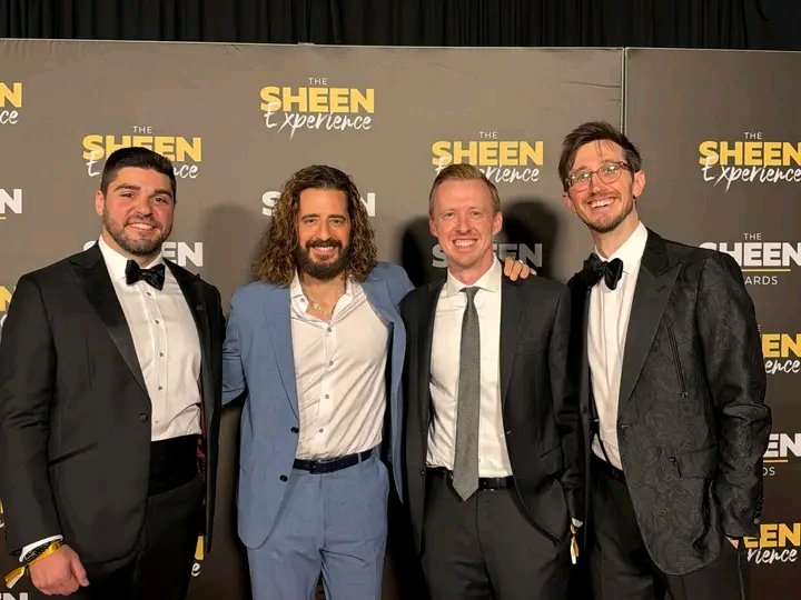 officialj555's tweet photo. You gotta SHEEN it to believe it. 👀😉🎬

Tune in to the FIRST-EVER Sheen Awards on EWTN on October 3rd at 8pm ET/7pm CT hosted by Diocese of Peoria and Archbishop Fulton J. Sheen Foundation. You might even see some special segments featuring yours truly. 😉📸 https://t.co/wxwzi1Cz7Z