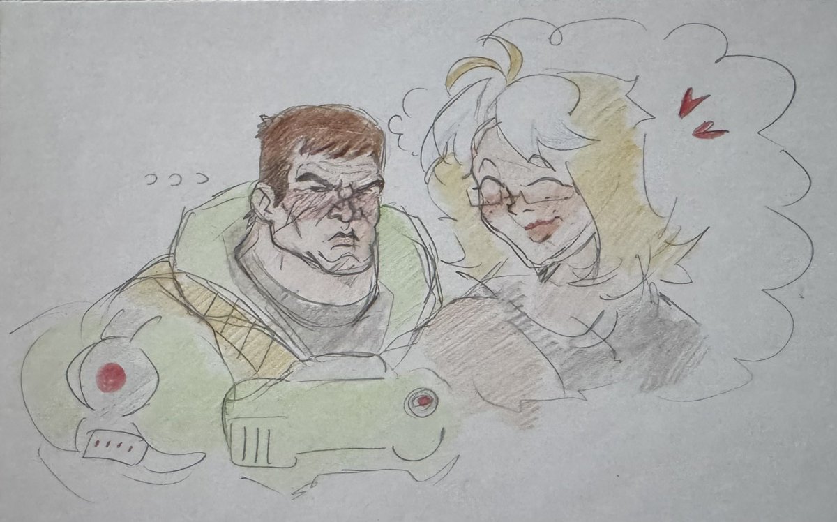 garagevskii's tweet photo. I have a lot of doodles in my sketchbook tbh 
#DOOM https://t.co/MYLx6h1aga