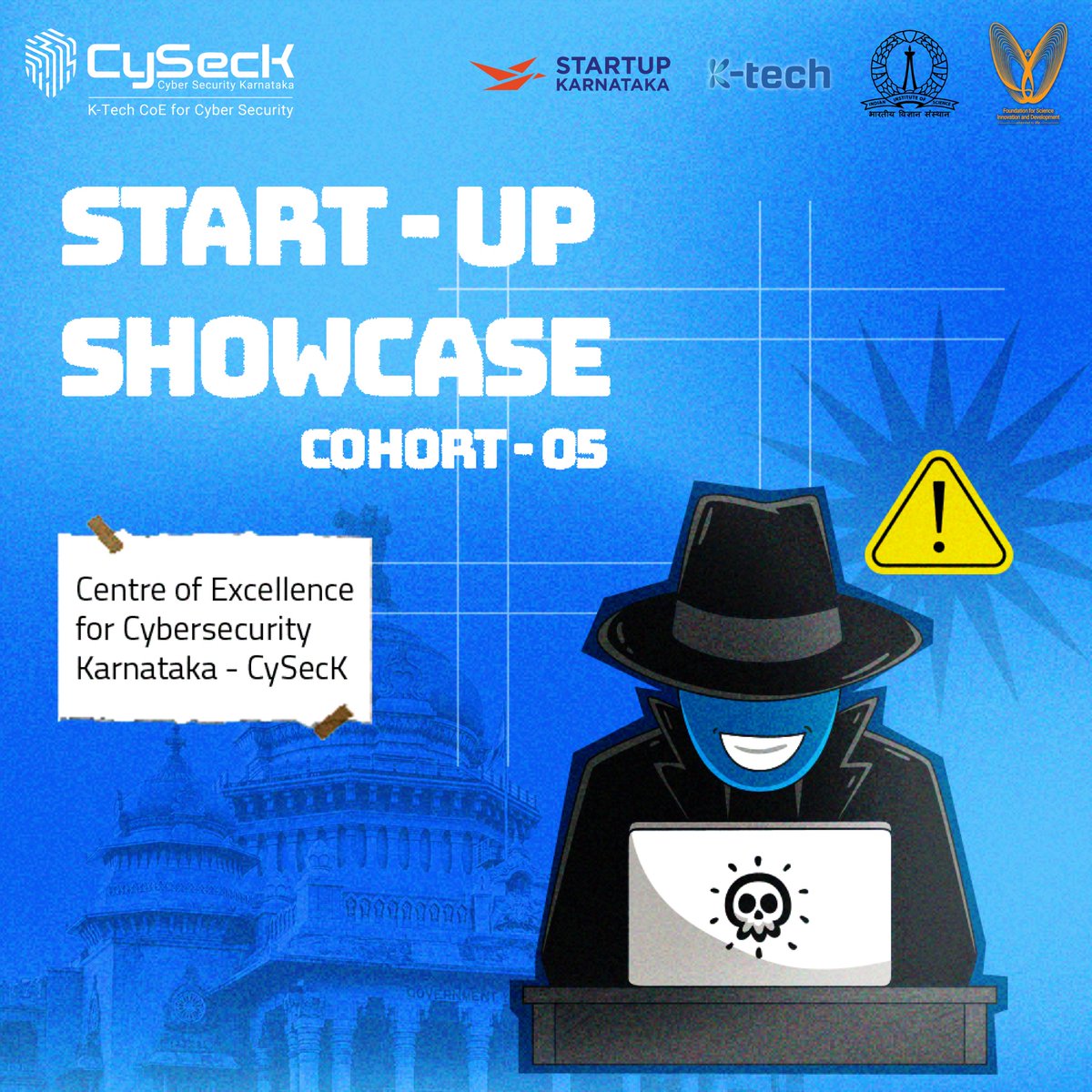 CySecKCoE's tweet photo. Startup Showcase | Nife
Nife brings deployment, security scanning, load balancing, cost control & AI-powered SRE together across cloud, on-prem & edge environments.
#CySecK #StartupShowcase #Cybersecurity #CloudSecurity #EdgeComputing #DevSecOps #Nife https://t.co/q1qhxDNakY
