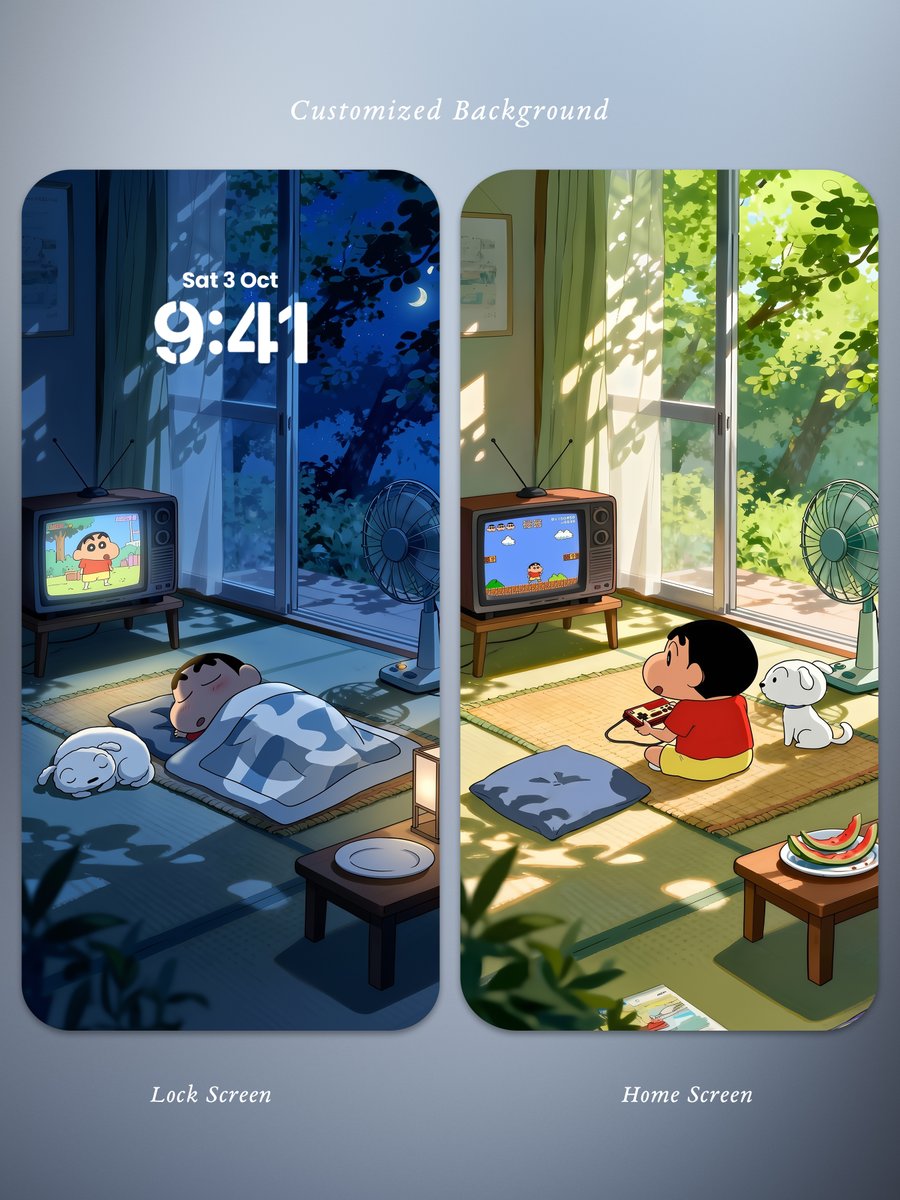 Nythis110929's tweet photo. Shin-chan Background!
High res link in bio https://t.co/zmIJJLhTVU