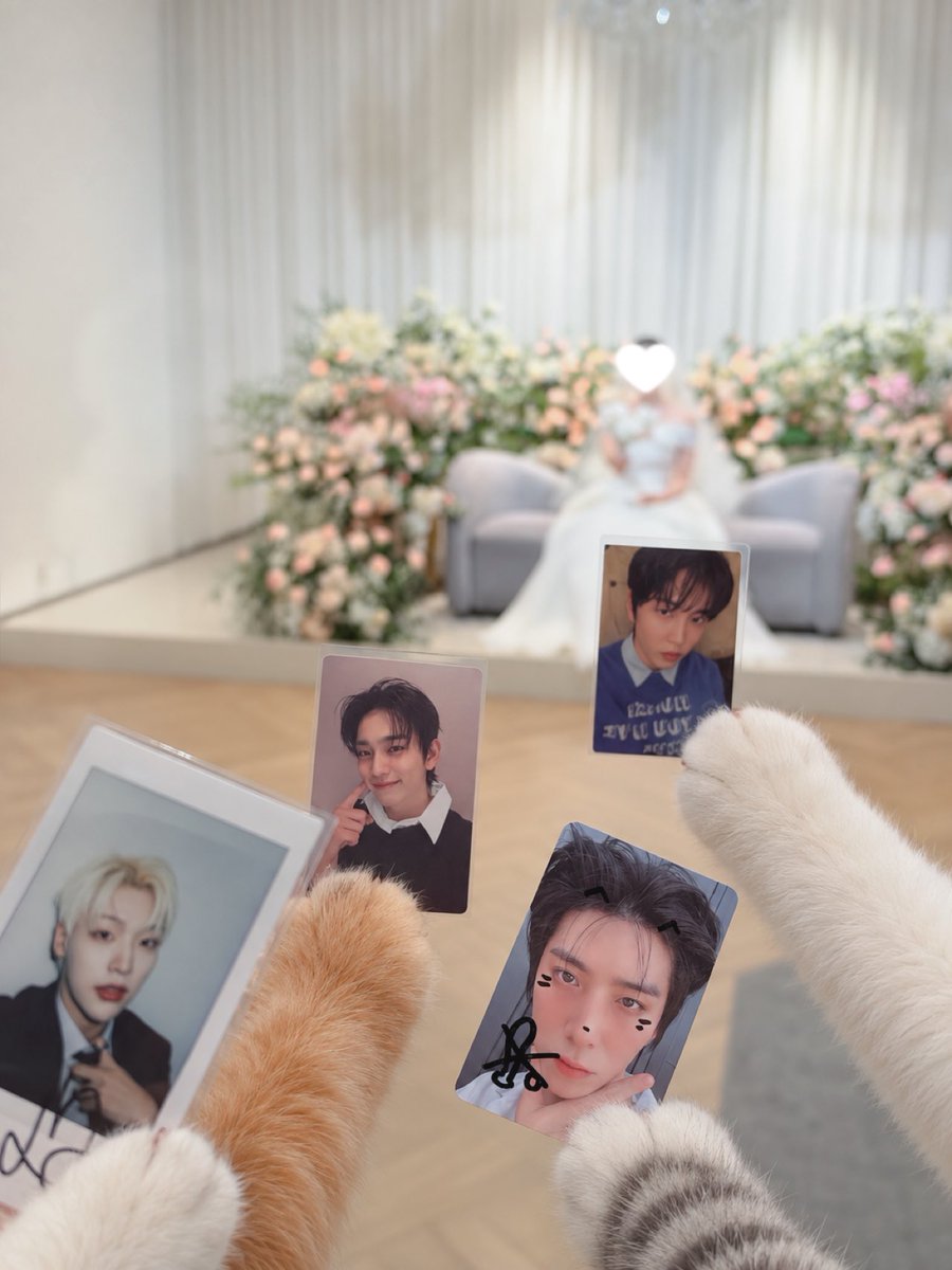 1994O8O9_'s tweet photo. 내공주릴리즈다녀왔삽니다
너무친절하게포카샷도찍게허락해주셨어요
공주야,,,행복하세요,,,,,,🥺🥺🥺
결혼했어도우리랑계속놀아주셈。

@sshhyzu @tak_azyy @mypxxxy @Love4eva_young https://t.co/XyEr381z2r