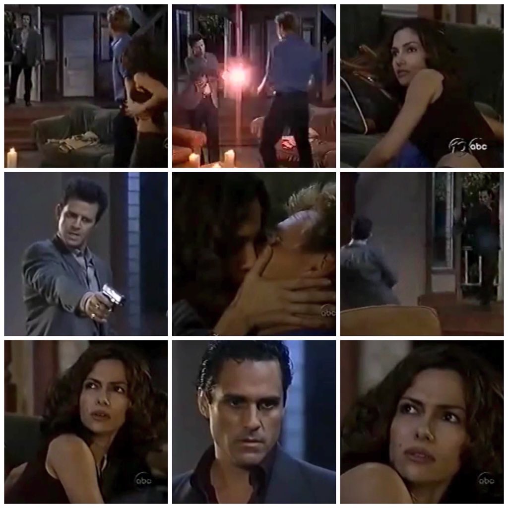 Port_Charles1's tweet photo. #OnThisDay in 2002, Luis shot Jax, Sonny shot Luis, and Brenda was shocked to see Sonny alive #SnB #Brax #GH #GeneralHospital https://t.co/3IxgiHhtdS