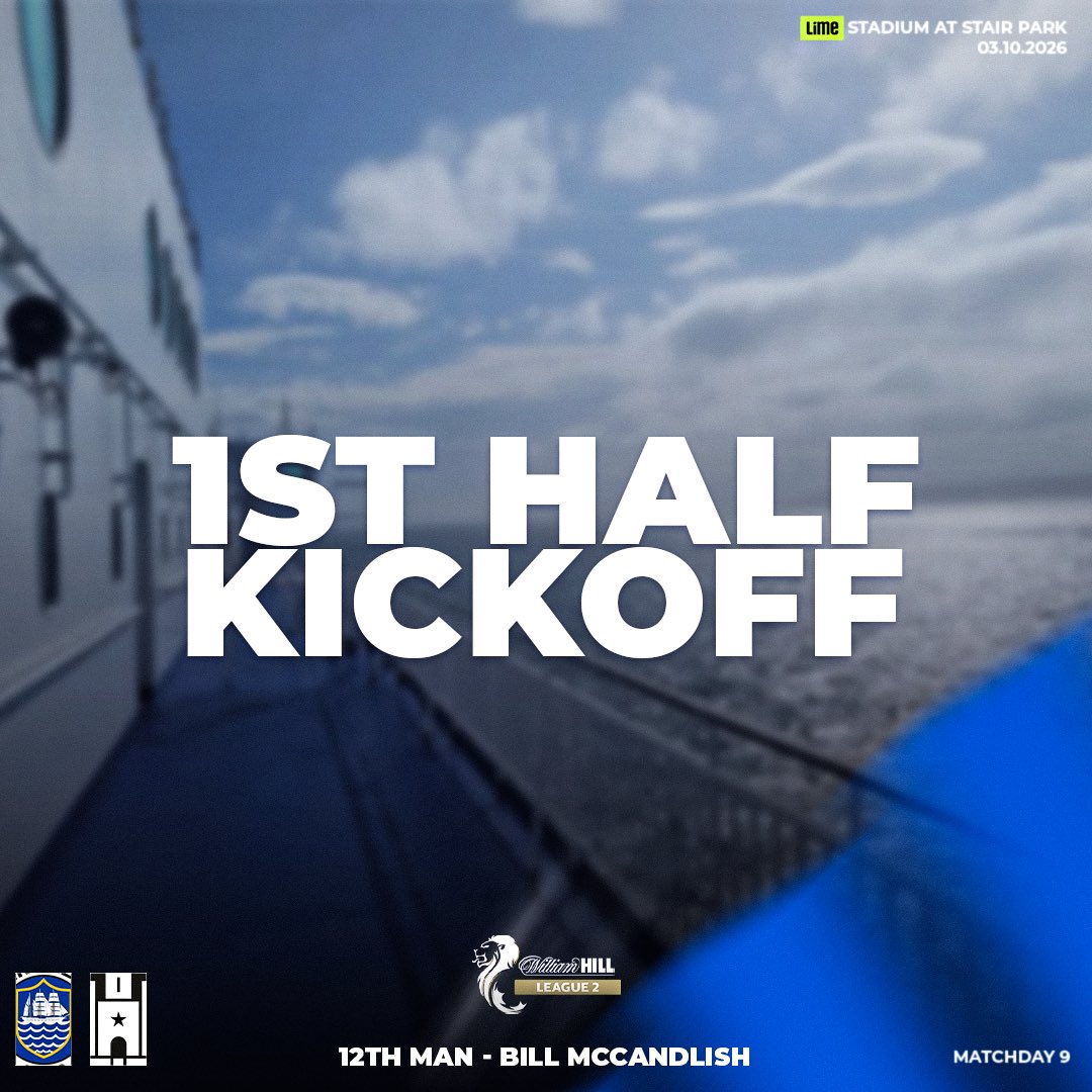StranraerFC's tweet photo. https://t.co/mqLwVTcdte