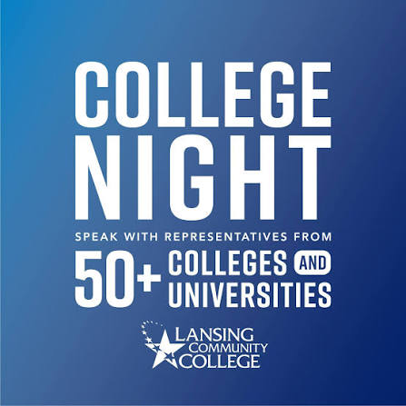 CapitalAreaCAN's tweet photo. Students, parents, and community members are all invited to @LCCStars College Night! Explore over 50 colleges and meet with admissions reps.

🗓️ Wednesday Oct 21 | 6:00-7:30 pm
📍 Gannon Building

#CollegeFair #CollegeAdmissions https://t.co/MGxfOzyMZP