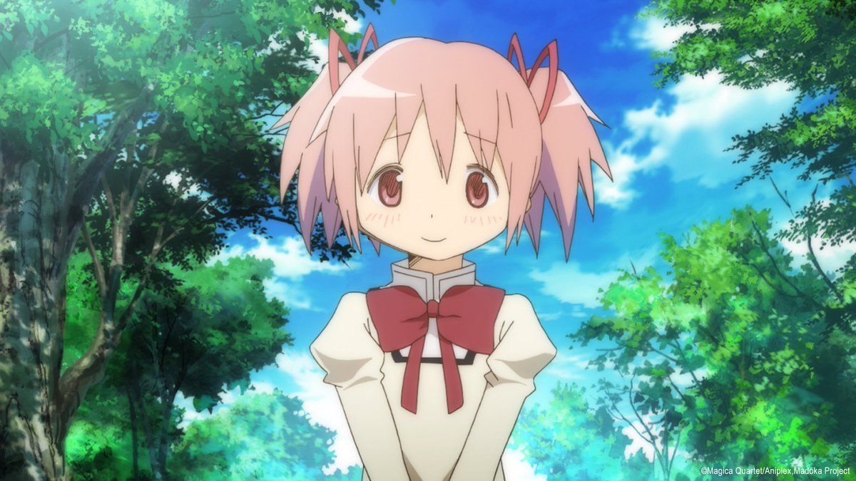 MadokaMagicaUSA's tweet photo. Today, October 3rd, is Madoka Kaname's birthday! 🎂

Happy Birthday!🎀 https://t.co/8byLuvVllY