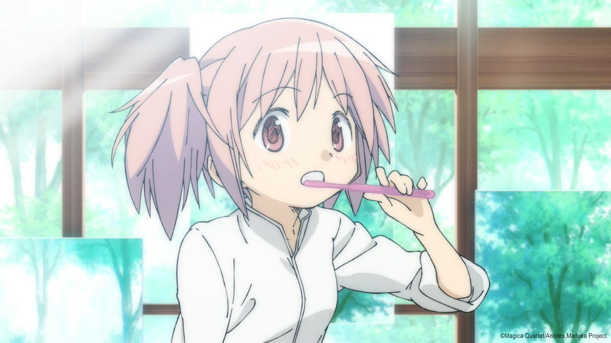 MadokaMagicaUSA's tweet photo. Today, October 3rd, is Madoka Kaname's birthday! 🎂

Happy Birthday!🎀 https://t.co/8byLuvVllY