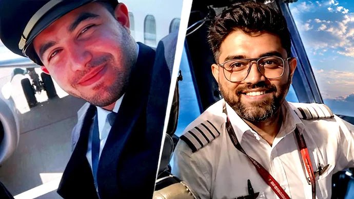 AnsariNabullah's tweet photo. 🚨 UAE says the mid-air cockpit attack on Flydubai flight FZ1073 was an attempted terrorist act.

The co-pilot allegedly struck Capt. Smit Machchhar with a crash axe. Reports name him as Omani Hamam al-Hammami, reportedly barred from flying by Oman over extremism concerns. https://t.co/fmV1ho6WM0