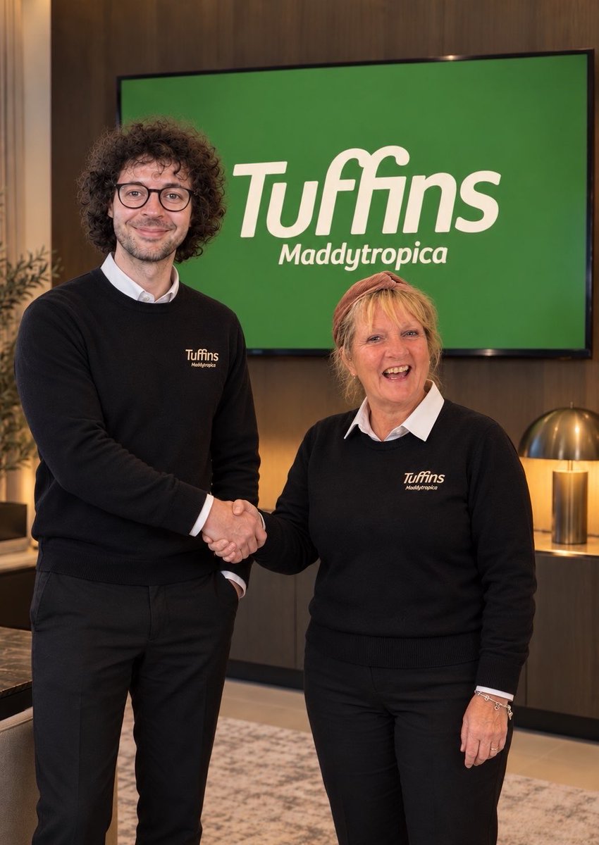 TuffinsMaddy's tweet photo. We are delighted to welcome the Mayor of Maddyshire, Caz Dawn onto our Corporate Strategy Team! https://t.co/K6jFLnbUIl