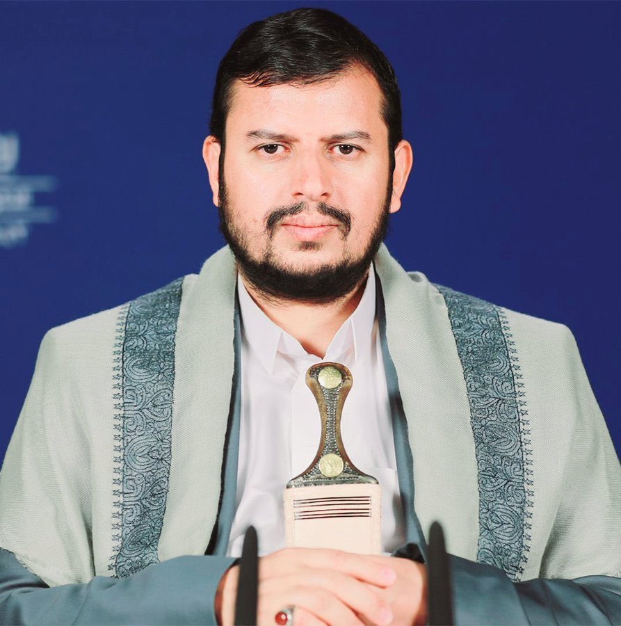 MS_salsabeel's tweet photo. والله ان نهاية النظام السعودي الوهابي ستكون على يد حفيد رسول الله السيد عبد الملك الحوثي ورجاله. https://t.co/Ybq3ohZbm6