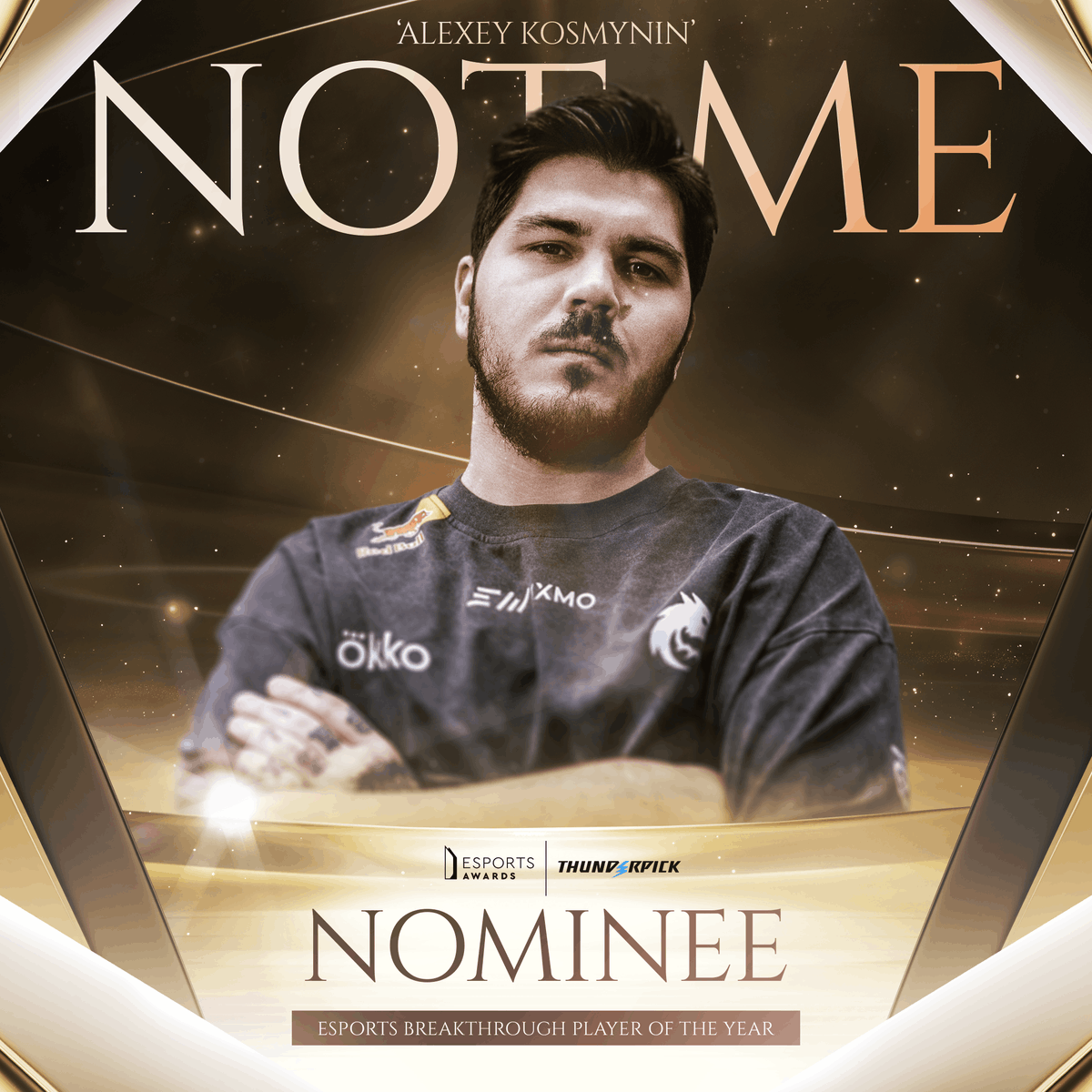 esportsawards's tweet photo. Who gets your vote for Esports Breakthrough Player of the Year?

@NiumFPS
#notme
#Smash
@VITsayonara

Remember: You can vote once a day, every day until November 10.

✅ Vote now: https://t.co/ADGtlEOoOc 

#EsportsAwards2026 https://t.co/jWBeXa1DUy