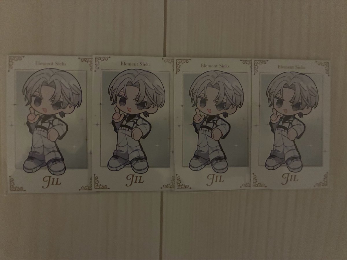 nyanjil's tweet photo. こっちで取り急ぎ迷子の子たちを譲渡しているので
回収絵柄とか欲しいのあったらリプください⤵️

RWY🤍さんのSDも4️⃣あるので良ければ✋🏻 https://t.co/DEjyhfQpj6