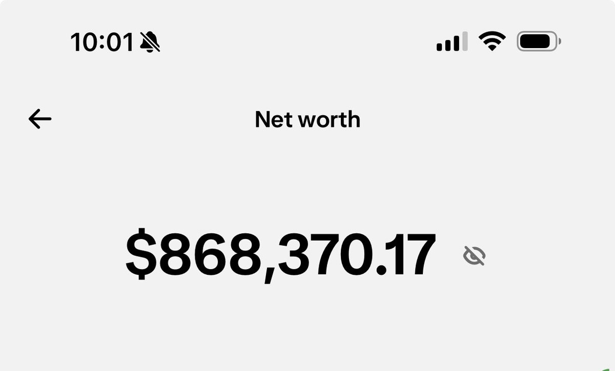 heyyyyycrypto's tweet photo. Boring investments and chill https://t.co/Oc68KmE0qz