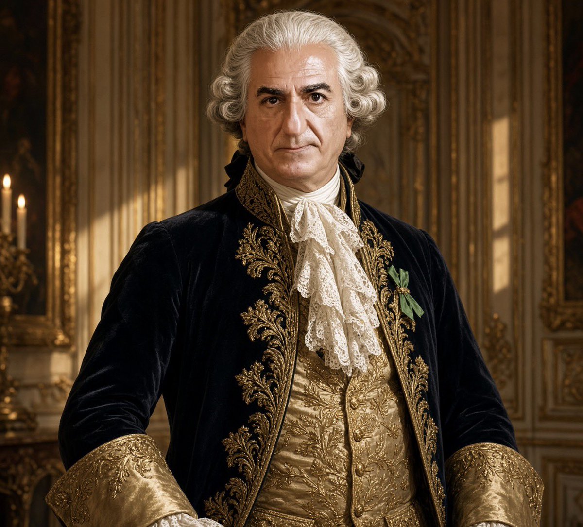 dash_sami's tweet photo. Pahlavi announced he is ready to become king of France https://t.co/zOITOq4hr0